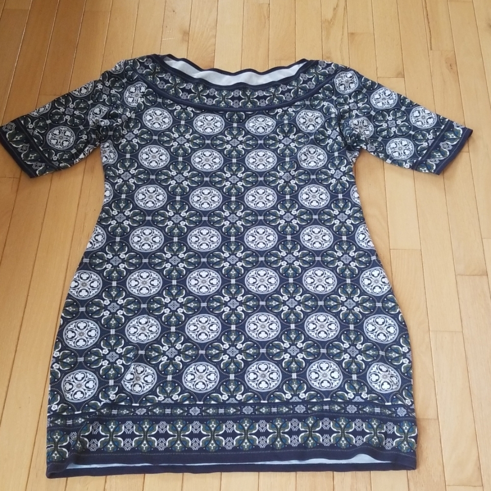 Max Studio patterned dress